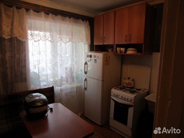 1-к квартира, 31 м², 1/4 эт.