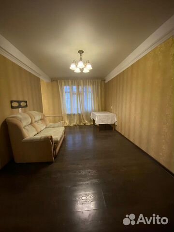 2-к квартира, 55 м², 5/5 эт.