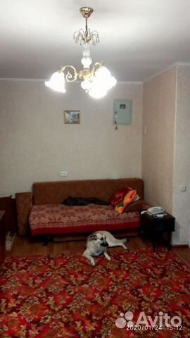3-к квартира, 57 м², 2/5 эт.