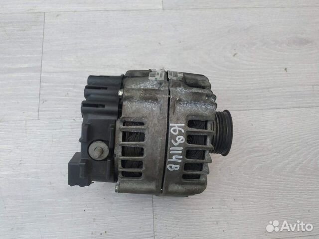 Генератор 12317802619 BMW X1 E84 Генератор 12317802619 BMW X1 E84