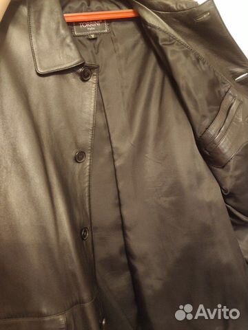 Пиджак кожаный Пиджак кожаный