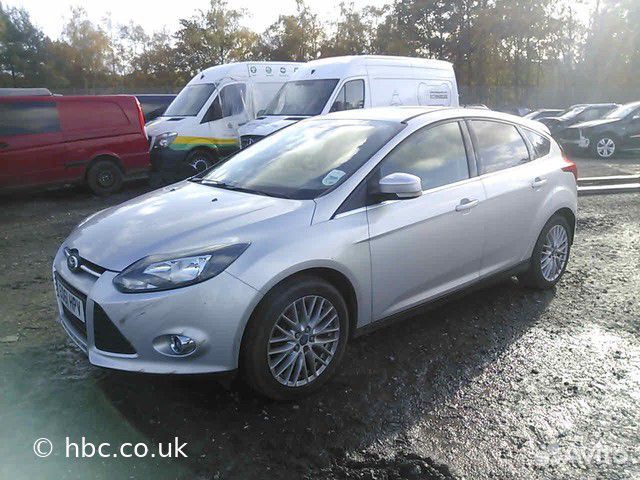 Разбираю Ford Focus 3 / Форд Фокус 3 1.6 МКПП