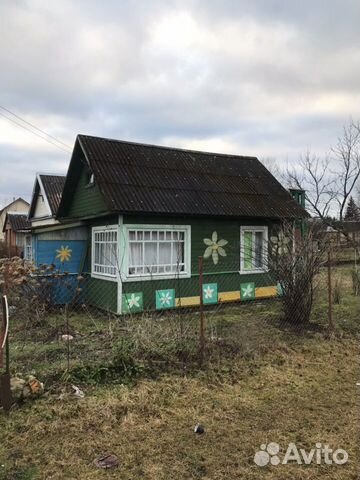 Дача 20 м² на участке 7 сот.
