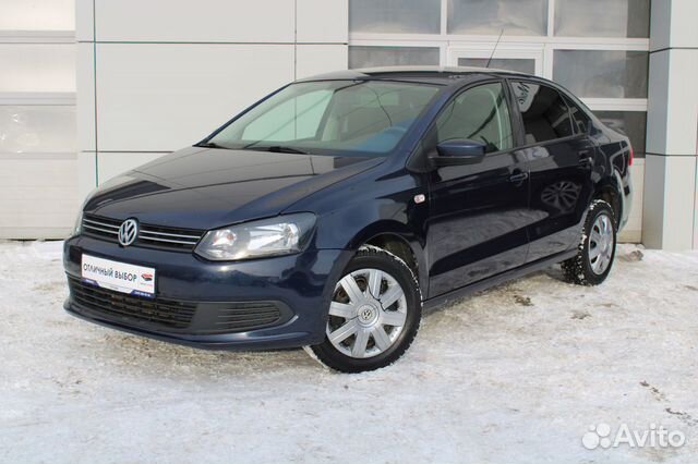 Volkswagen Polo 1.6 AT, 2012, 113 373 км Volkswagen Polo 1.6 AT, 2012, 113 373 км