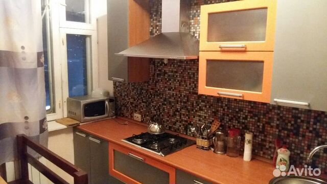 1-к квартира, 45 м², 8/10 эт. 1-к квартира, 45 м², 8/10 эт.