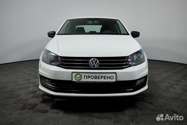Volkswagen Polo 1.6 МТ, 2015, 60 000 км Volkswagen Polo 1.6 МТ, 2015, 60 000 км