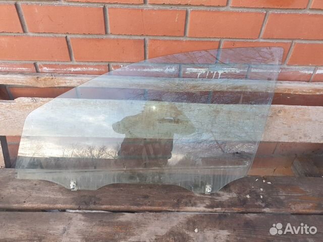 Стекло двери передней левой для Шевроле Авео Т250 Стекло двери передней левой для Шевроле Авео Т250