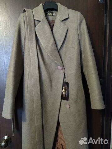 Пальто новое Пальто новое