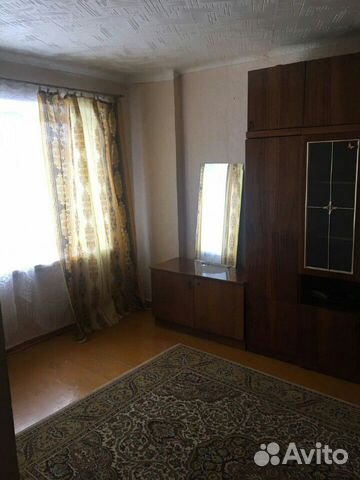 1-к квартира, 32 м², 3/5 эт.