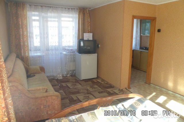 1-к квартира, 30 м², 3/4 эт. 1-к квартира, 30 м², 3/4 эт.