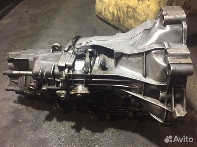 МКПП Volkswagen Passat (B5) 1,8 л. AEB 1996-2000 г МКПП Volkswagen Passat (B5) 1,8 л. AEB 1996-2000 г