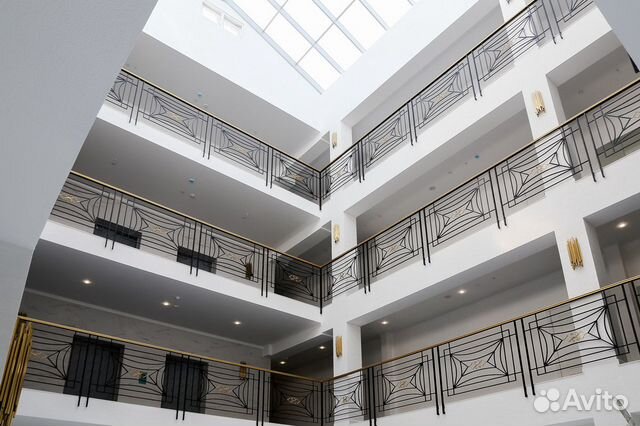 Студия, 60.9 м², 4/5 эт.