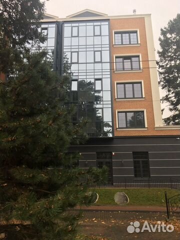 1-к квартира, 63.1 м², 4/5 эт.