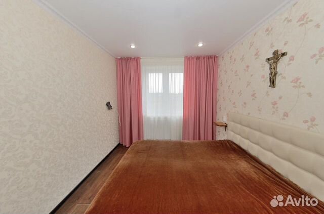 3-к квартира, 94 м², 10/10 эт.