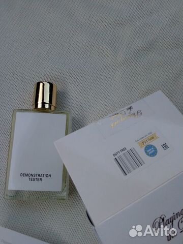 Kilian playing with the devil 50ml тестер оригинал