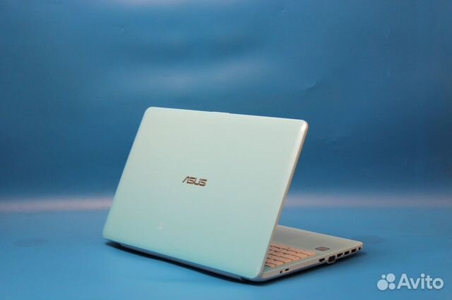 Ноутбук asus на i5/Geforce/8Gb/HDD