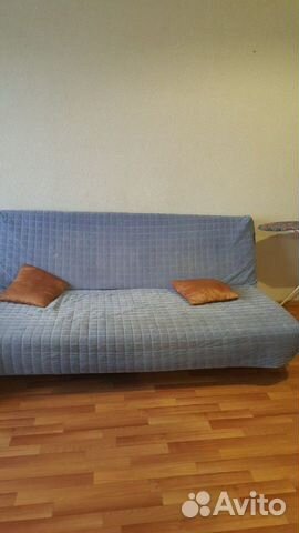 1-к квартира, 46 м², 2/16 эт.