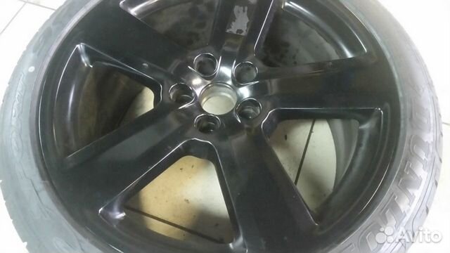 Диск Audi A8 R19 Ванкувер 4E0601025BC Диск Audi A8 R19 Ванкувер 4E0601025BC