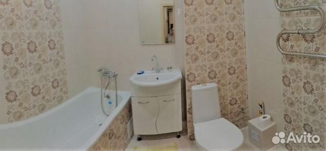 1-к квартира, 39 м², 16/17 эт.