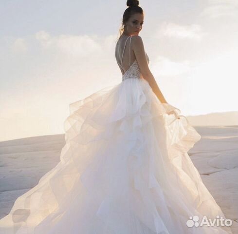 Свадебное платье Lussano Bridal Свадебное платье Lussano Bridal
