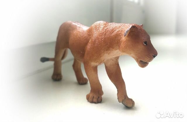 Фигурка Львица, Papo Фигурка Львица, Papo