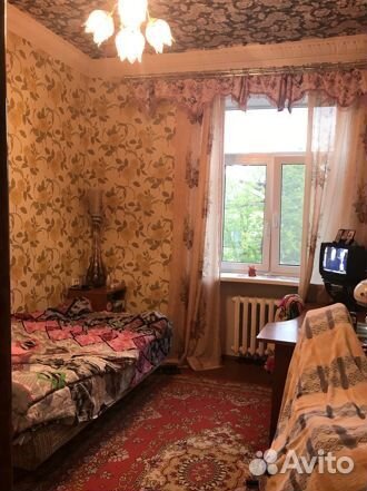 3-к квартира, 68.9 м², 2/3 эт. 3-к квартира, 68.9 м², 2/3 эт.