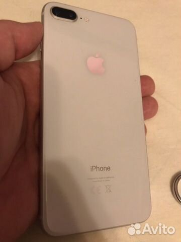 Телефон iPhone 8+ 256gb