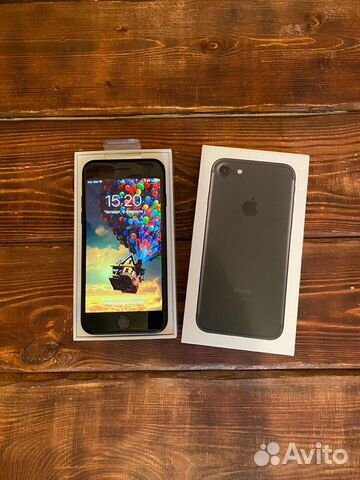 Apple iPhone 7 32GB Идеальное состояние Apple iPhone 7 32GB Идеальное состояние