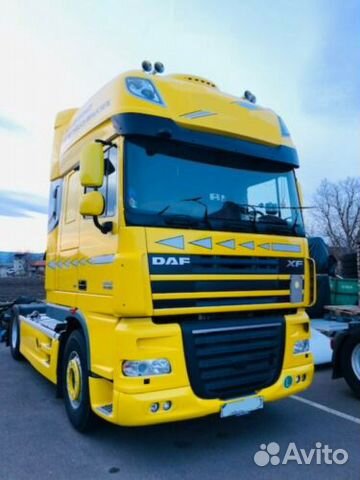 Разбираю даф хф 105 (DAF XF105)
