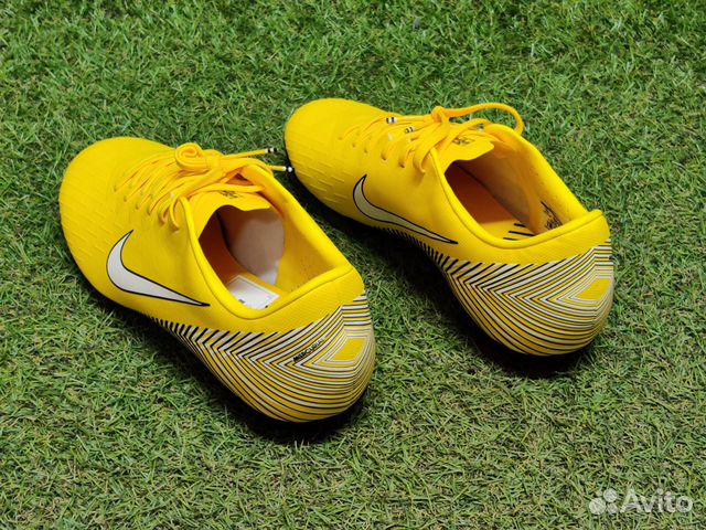 Новые детские футбольные бутсы Nike Elite 37 разм