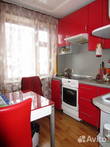 2-к квартира, 47 м², 3/5 эт.