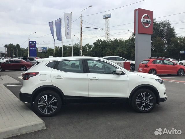 Nissan Qashqai 2.0 CVT, 2020 Nissan Qashqai 2.0 CVT, 2020