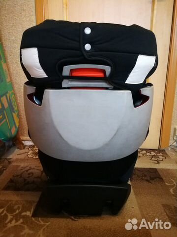 Детское автокресло Cybex Pallas