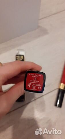 Chanel блеск для губ Chanel блеск для губ
