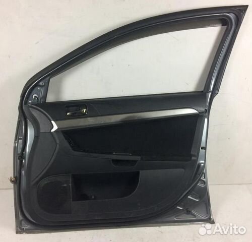 Дверь передняя правая Mitsubishi Lancer 10 Дверь передняя правая Mitsubishi Lancer 10