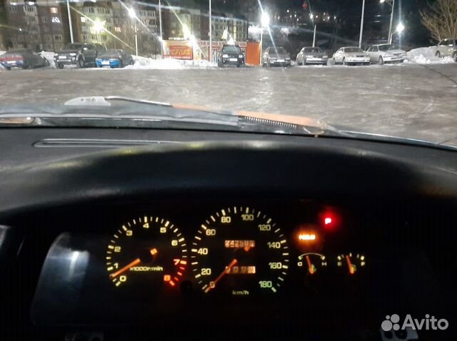 Mazda 626 1.8 AT, 1996, 258 350 км