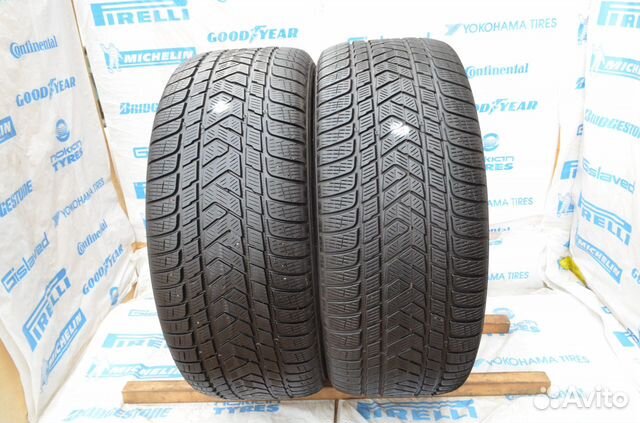Зимние шины 275 50 20 Pirelli Scorpion Winter 79A