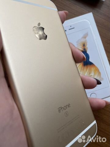 Телефон iPhone 6s 32гб