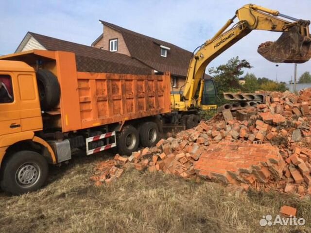 Вывоз строй мусора и боя бесплатно