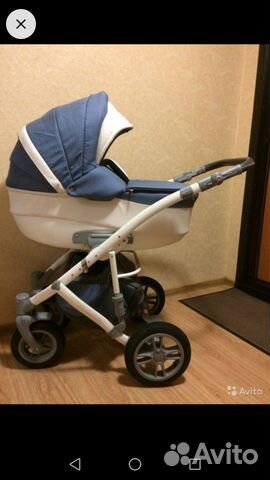 Коляска детская Vango verdi 3 в 1 Коляска детская Vango verdi 3 в 1