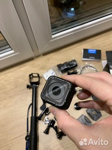 GoPro Hero 4 Session GoPro Hero 4 Session