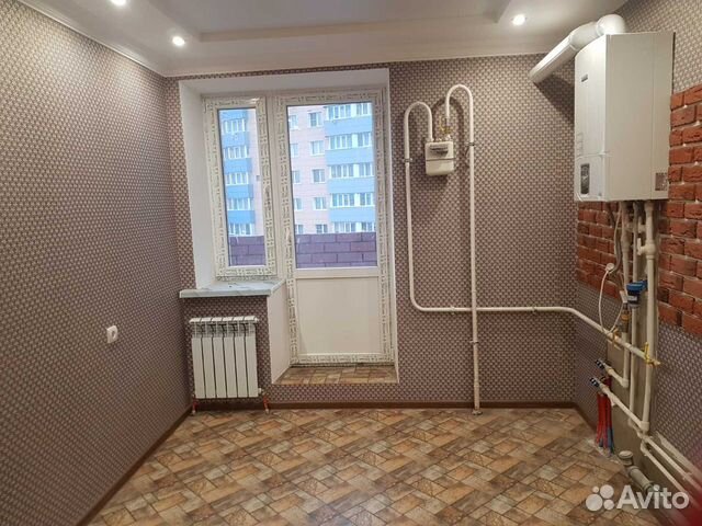 1-к квартира, 41 м², 10/11 эт.