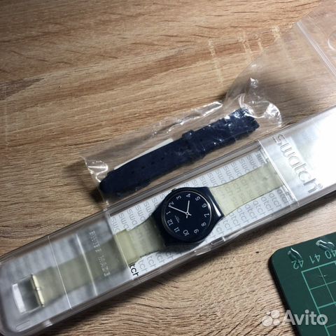Часы swatch