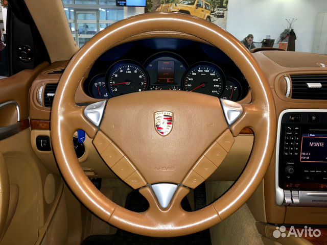 Porsche Cayenne 3.2 AT, 2006, 145 000 км