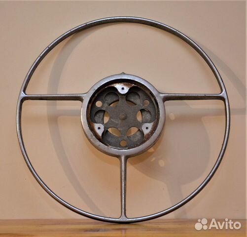 Кольцо сигнала рулевое Волга 21