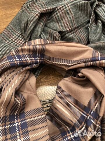 Палантин шарф кашемир новые Палантин шарф кашемир новые