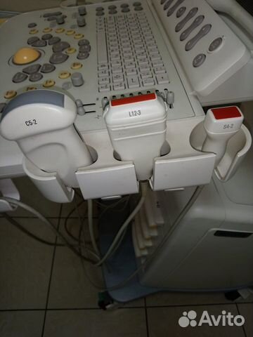 Узи сканер philips HD11XE
