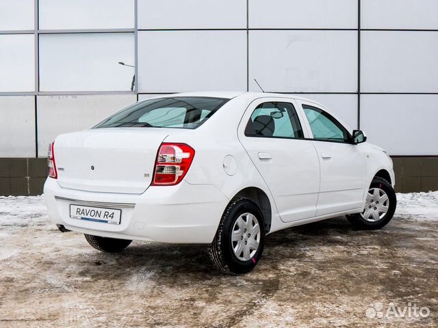 Ravon R4 1.5 МТ, 2019 Ravon R4 1.5 МТ, 2019