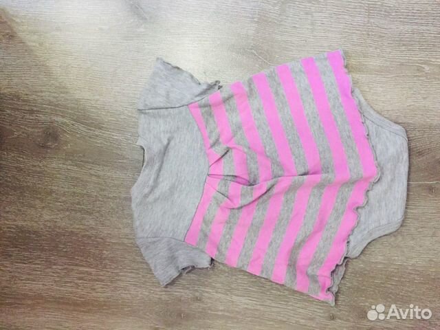 Боди для девочки