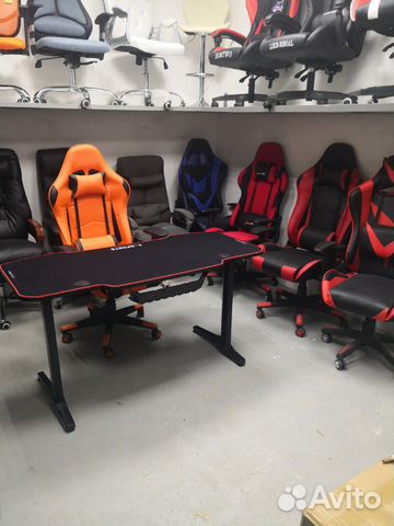 Игровые геймерские кресла